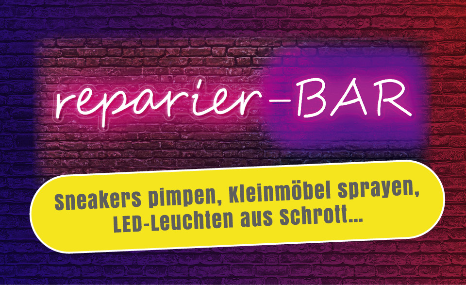 reparier-BAR Logo
